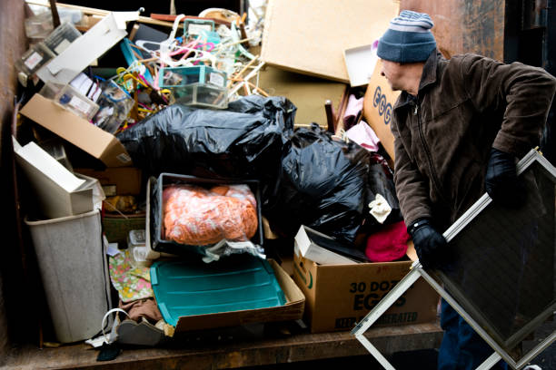 Best Scrap Metal Removal  in Niagara University, NY
